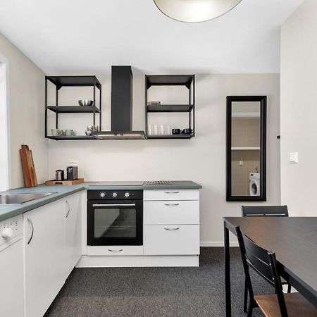 Central Studio Apartment In Stavanger Extérieur photo