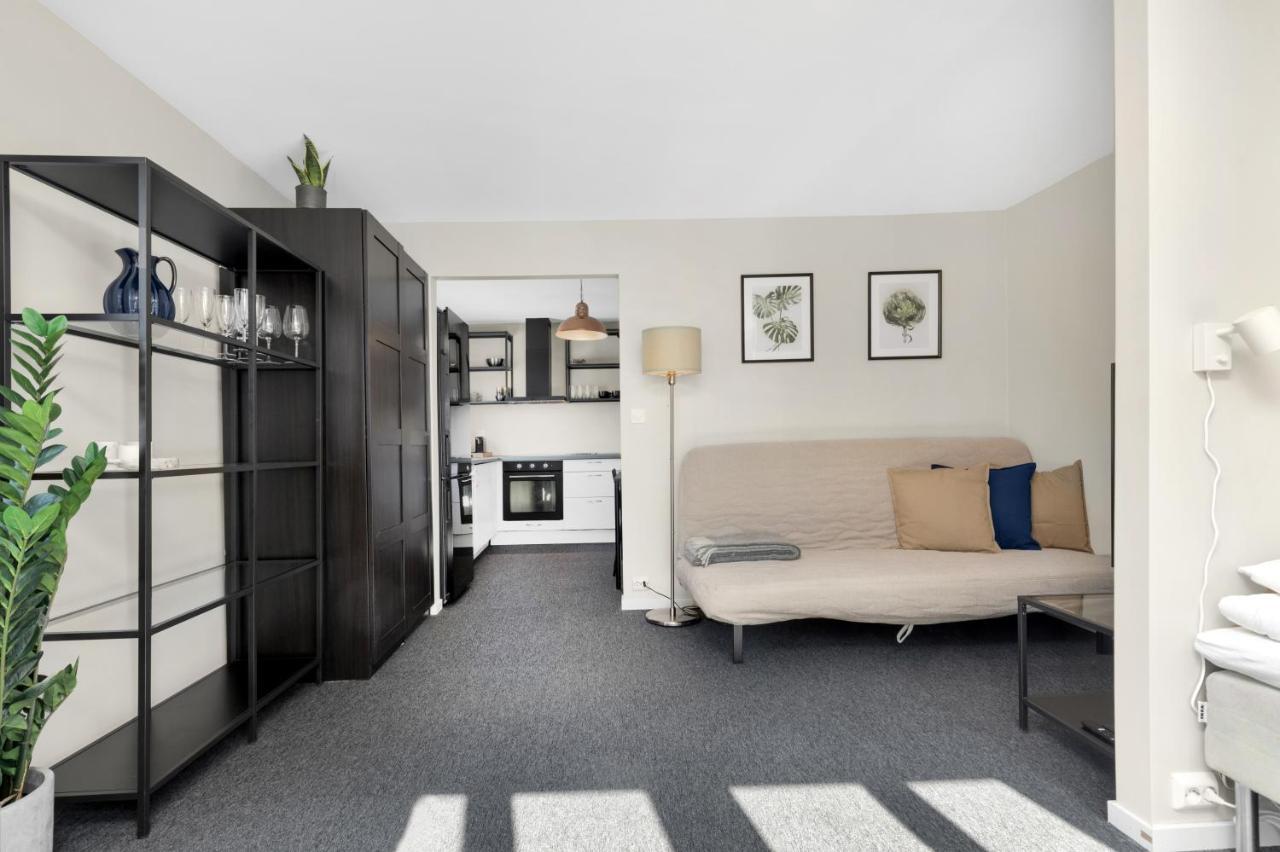 Central Studio Apartment In Stavanger Extérieur photo