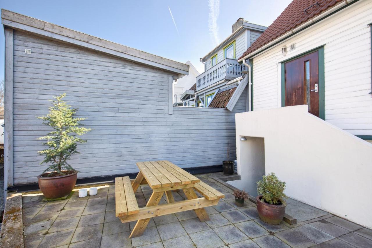 Central Studio Apartment In Stavanger Extérieur photo