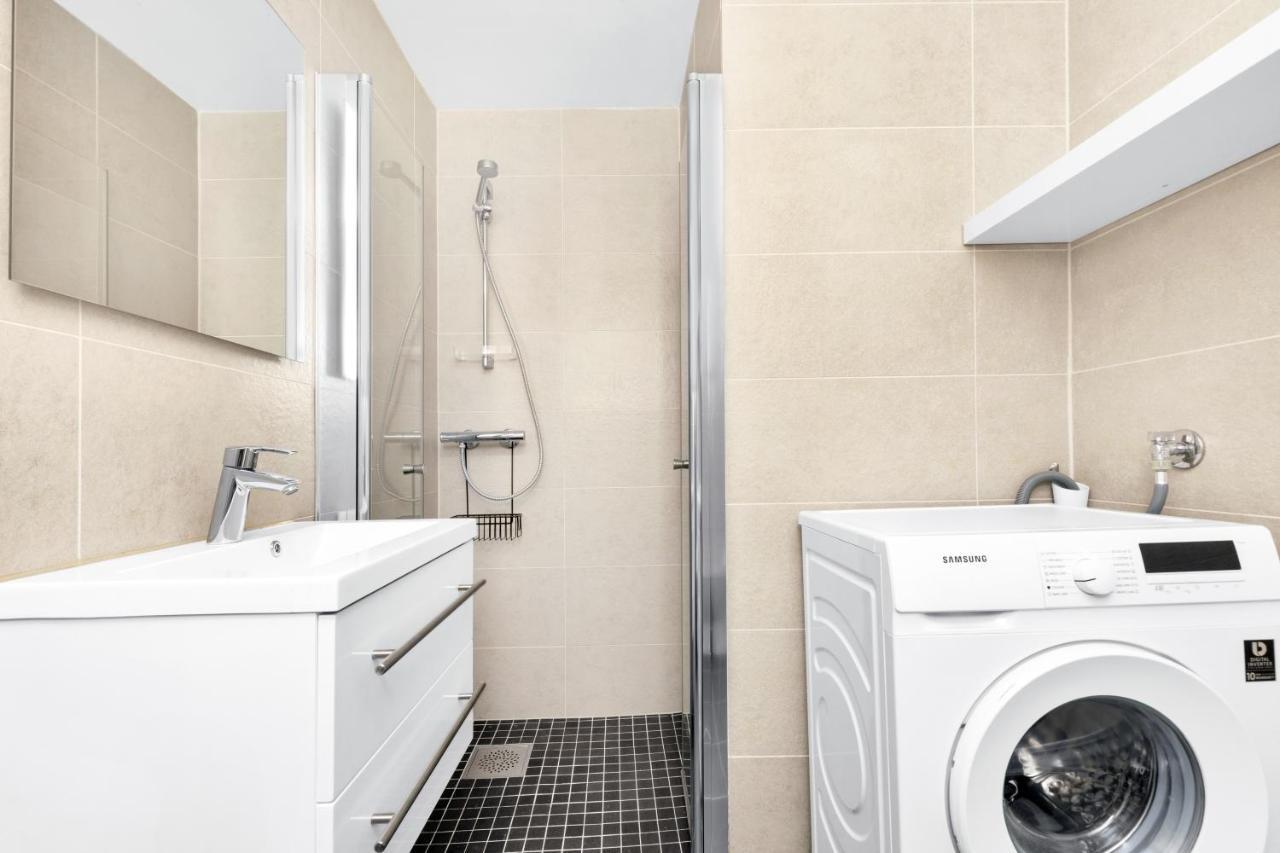 Central Studio Apartment In Stavanger Extérieur photo