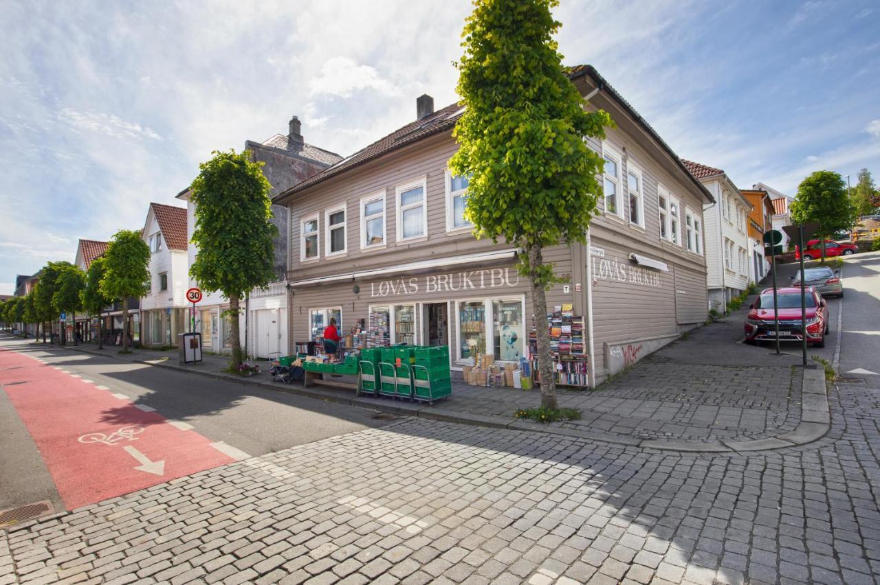 Central Studio Apartment In Stavanger Extérieur photo